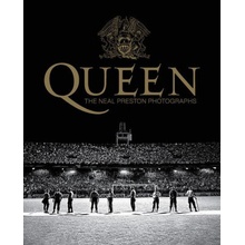 Queen: The Neal Preston Photographs