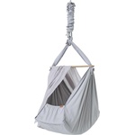 Membantu Бебешки хамак Membantu - Premium, Grey (25040017) - baby