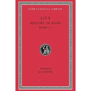 History of Rome (ISBN: 9780674991262)
