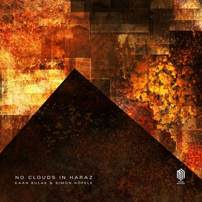 Kaan Bulak NO CLOUDS IN HARAZ LP