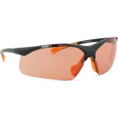 uvex Uvex Sportstyle 223 Black/Ltm Orange S5309822212