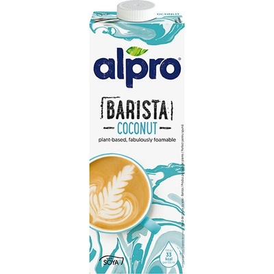 Alpro Kokosový nápoj Baristal 1l