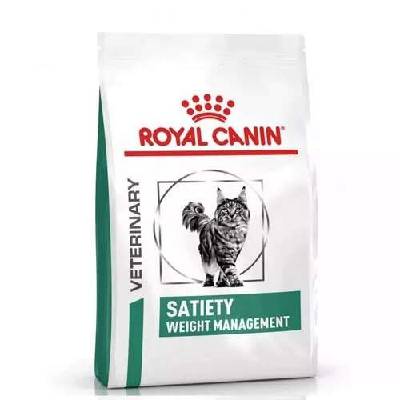 ROYAL CANIN VHN CAT SATIETY WEIGHT MANAGEMENT 3,5kg -suché krmivo pre mačky s nízkou úrovňou pohybu (ROYAL CANIN VHN CAT SATIETY WEIGHT MANAGEMENT 3,5kg -suché krmivo pre mačky s nízkou úrovňou pohybu