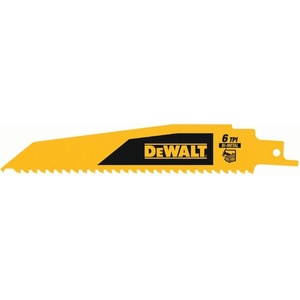 DEWALT биметален трион 152 мм (1 брой) DT90380 (DT90380)