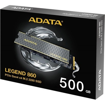 ADATA Legend 860 500GB (SLEG-860-500GCS)