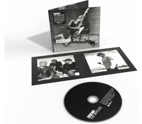 Feeder - Singles Vinyl LP