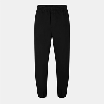 Off White Анцуг Off White Men's Bnce Cott Closed Hem Fleece Jogger - Black