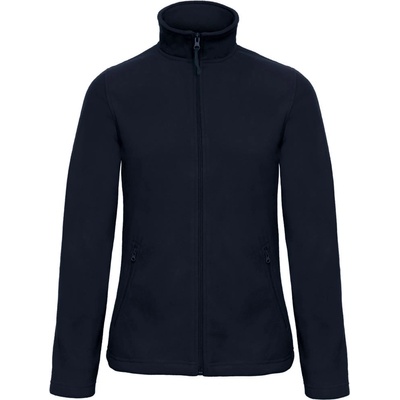 B&C Micro Fleece navy
