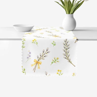 Goldea jarný behúň teflónový bahniatka 50x120 cm