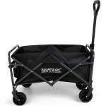 Regatta Folding Cart Цвят: черен
