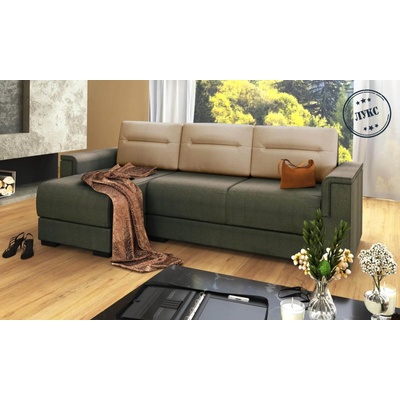 Kovastyle Ъглов диван Гала Лукс