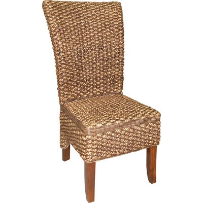 EX Home Стол EX Home модел King, махагон, водна лилия