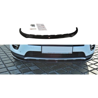 Maxton Design Spojler pod predný nárazník - Kia, KISP4GTFD1G KI-SP-4-GT-FD1G