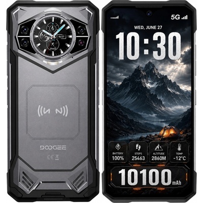 Doogee S200 5G 12GB/256GB