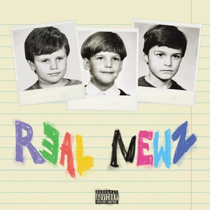 Supraphon Kontrafakt: Real Newz - CD (031231)