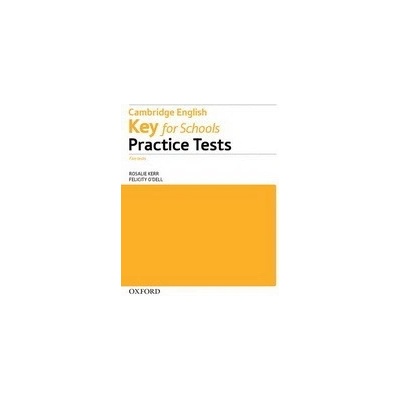 Cambridge English Key for Schools Practice Tests without Key