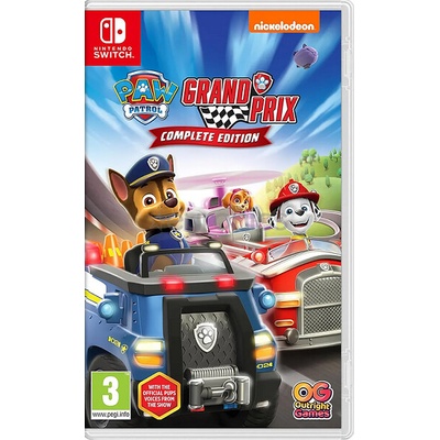 Paw Patrol: Grand Prix Complete