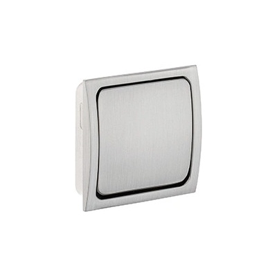 Tulip Utara nikl broušený – Zboží Mobilmania