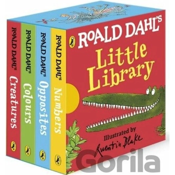 Roald Dahl's Little Library - Roald Dahl