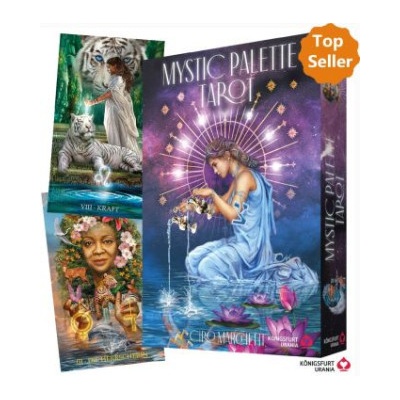 Mystic Palette Tarot