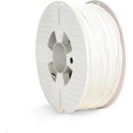 Verbatim 55058 3D филамент, PET-G, 2, 85mm, 1000g, 123m, Бял (White) (55058)