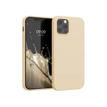 Image 1 of kwmobile Калъф за Apple iPhone 12 Pro Max - бежов