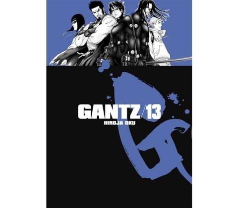 Gantz 13