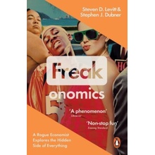 Freakonomics - Steven D. Levitt