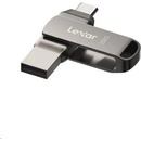 Lexar JumpDrive D400 Dual 32GB LJDD400032G-BNQNG