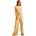& ME Гащеризон & me Isel sleeveless jumpsuit - Beige (Beige)