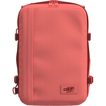 CabinZero Classic Plus 32L Peach Valley CabinZero | Cherven | ЖЕНИ | ONE SIZE