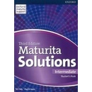 Maturita Solutions 3rd Edition Intermediate Student's Book