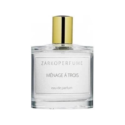 Unisex Perfume Zarkoperfume EDP 100 ml Menage A Trois