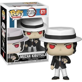 Funko Pop! Demon Slayer Muzan Kibutsuji