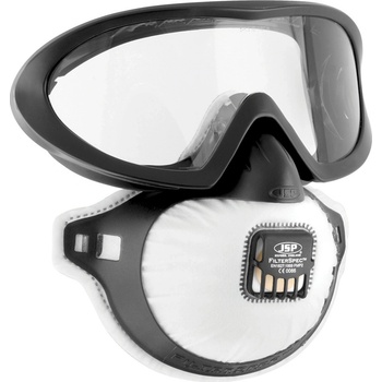JSP respirátor s ventilom FILTERSPEC pre FFP2 NR V