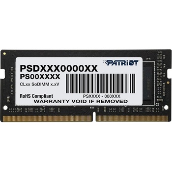 Patriot DDR4 16GB 3200MHz CL22 PSD416G320081S
