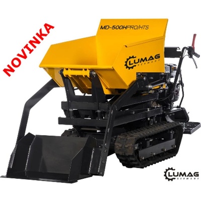 Lumag MD 500H-PRO/HTS – Hledejceny.cz