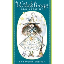 Witchlings Deck and Book Set