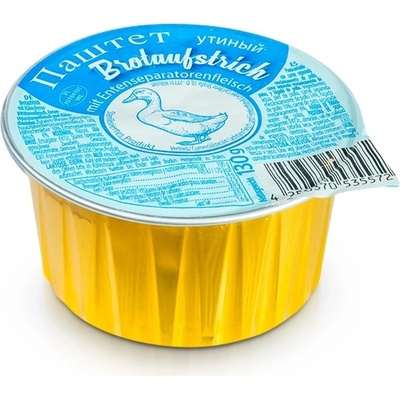 Lackmann Kachní Paštika 130 g