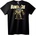 NOONEBRAND Тениска Bumblebee Карикатура - XS, Black