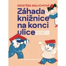 Záhada knižnice na konci ulice