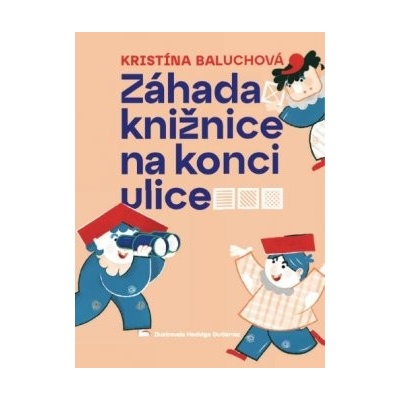 Záhada knižnice na konci ulice