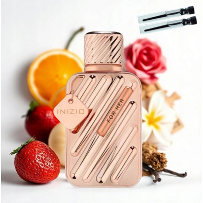 Fragrance World Inizio dámska parfumovaná voda dámska 100 ml