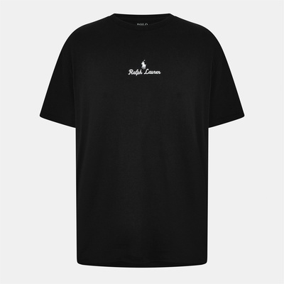 Ralph Lauren Тениска Polo Ralph Lauren Men's T-Shirt - Polo Black