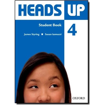Heads Up: 4: Student Book with Multi-ROM