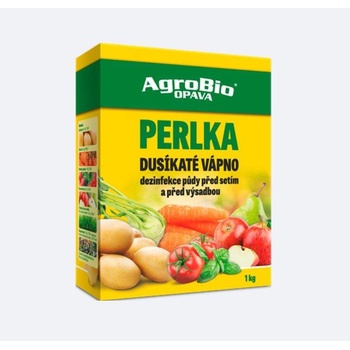 Perlka Dusíkaté vápno 1kg