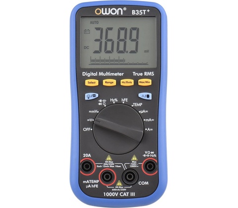 Owon B35T+