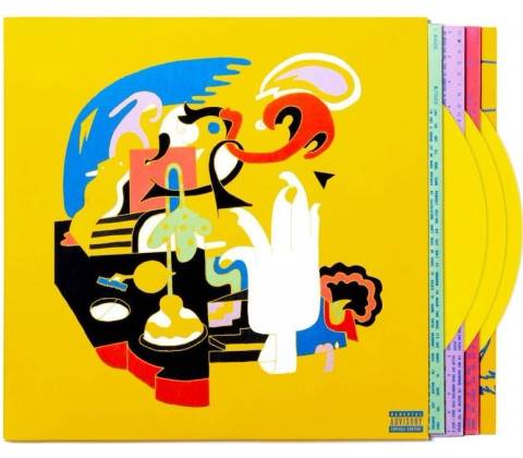 MILLER, MAC - FACES LP