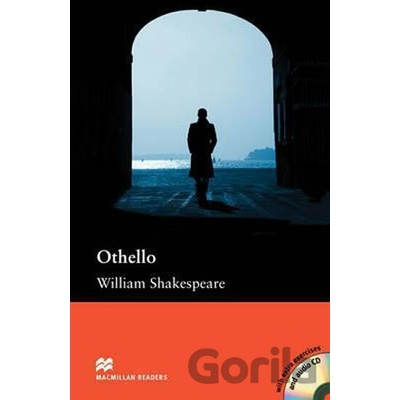 Macmillan Readers Othello Intermediate PackMixed media product