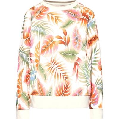 Billabong Cut Off Crew white multi